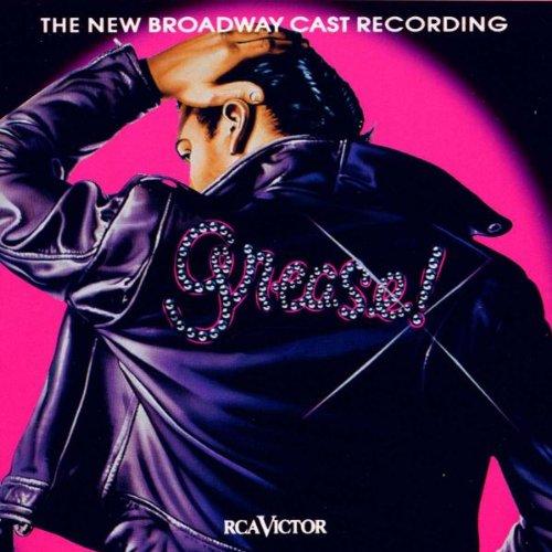 Grease!-New Broadway Cast Re