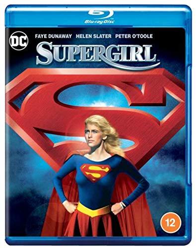 Supergirl blu ray [Blu-ray] [1984] [Region Free]