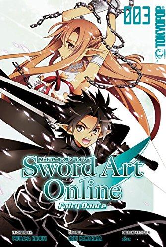 Sword Art Online - Fairy Dance 03