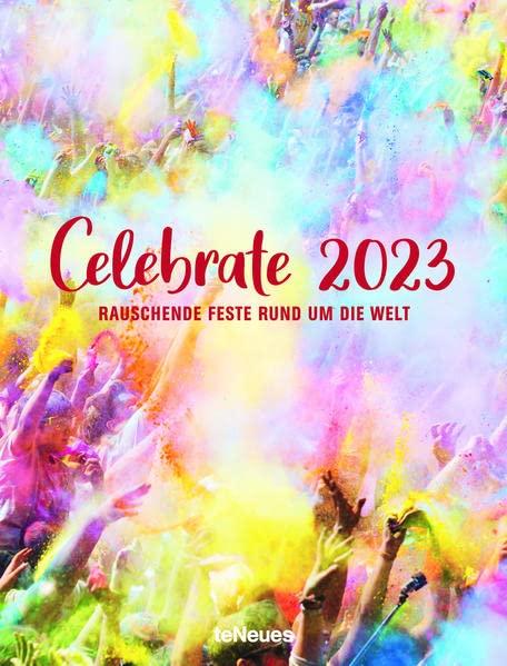 Celebrate! Kalender 2023