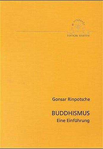 Buddhismus - eine Einführung