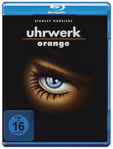 Uhrwerk Orange [Blu-ray]