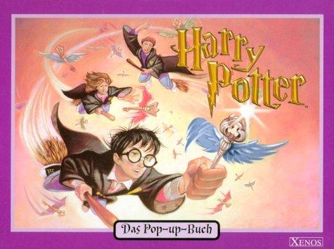 Harry Potter Pop-up Buch. Band 4