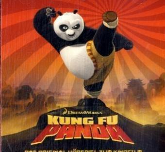 Kung Fu Panda, " Das Original Hörspiel zum Kinofilm"