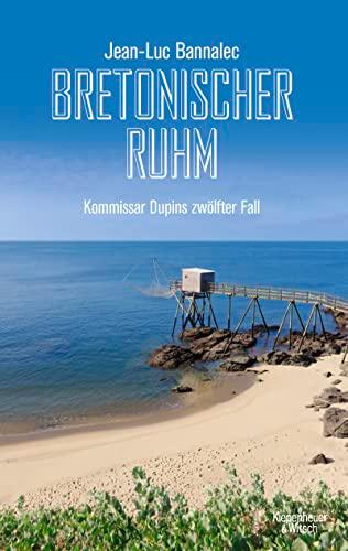 Bretonischer Ruhm: Kommissar Dupins zwölfter Fall (Kommissar Dupin ermittelt, Band 12)