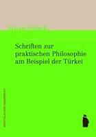 Schriften zur praktischen Philosophie am Beispiel der Türkei: Rassismus, Assimilation, Ehrenmord, Euthanasie, Macht und Moral