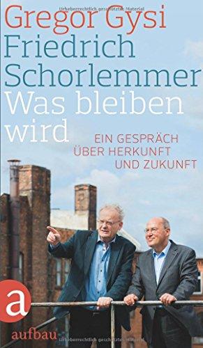 Was bleiben wird: Ein Gespräch über Herkunft und Zukunft