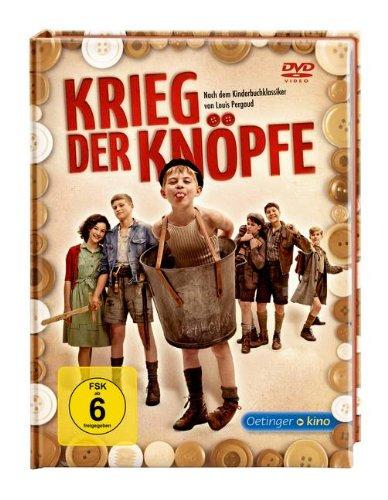 Krieg der Knöpfe (nur für den Buchhandel)