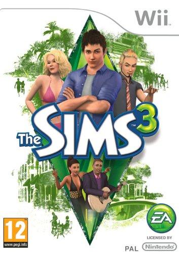 The Sims 3 Game Wii [UK-Import] [Nintendo Wii]