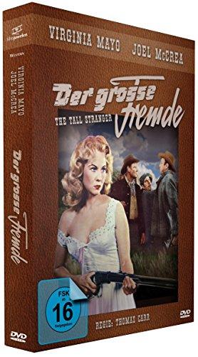 Der große Fremde (Western Filmjuwelen)