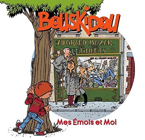 Mes émois et Moi (cd inclus)