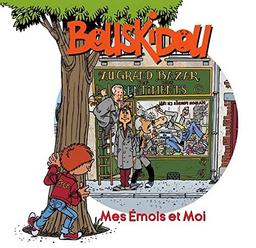 Mes émois et Moi (cd inclus)