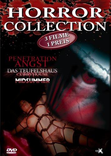 Horror Collection 1 (3 Filme) [3 DVDs]