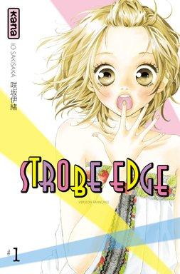 Strobe Edge. Vol. 1