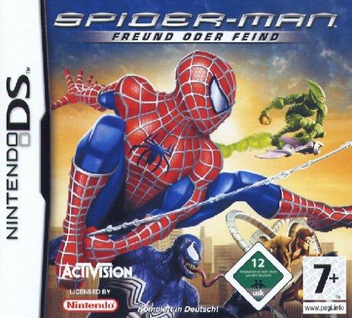 Spider-Man - Freund oder Feind