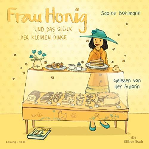 Frau Honig 2: Und das Glück der kleinen Dinge: 3 CDs (2)