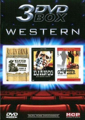 Western Edition [3 DVDs]