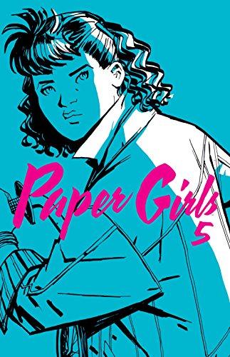 Paper Girls nº 05/30 (Independientes USA, Band 5)