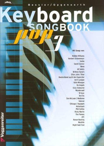 Keyboard Songbook Pop: Keyboard Songbook Pop 3: Bd 3