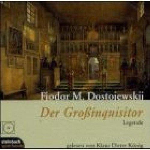 Der Großinquisitor. CD: Legende