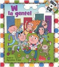 Gallucci: W LA Gente + CD (Small Board Book)