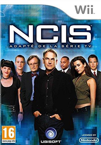 Third Party - NCIS adapté de la série TV Occasion [ Nintendo WII ] - 3307215589366