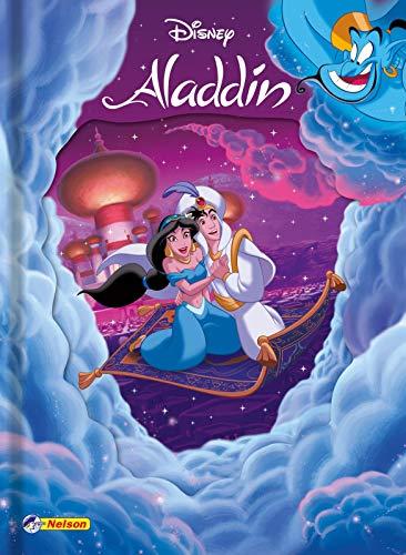 Disney Prinzessin: Aladdin: Mit 3-D-Hologramm