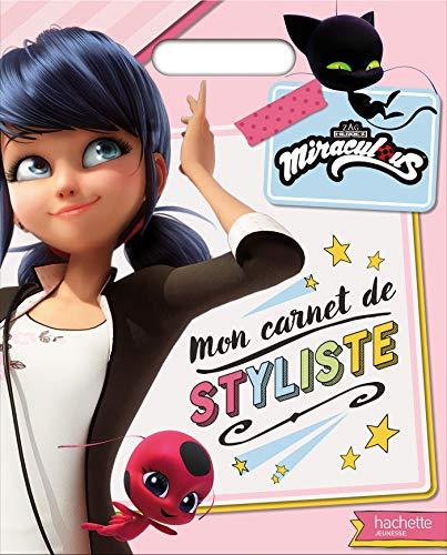 Miraculous : mon carnet de styliste