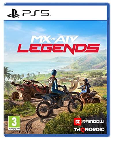 MX vs ATV Legends (Playstation 5)