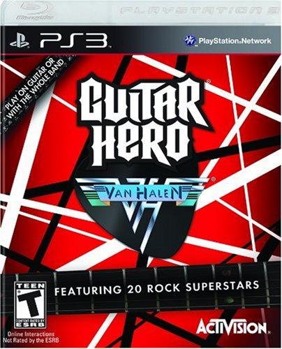 Guitar Hero Van Halen (Street 12/22)