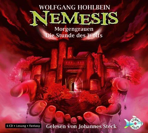 Nemesis 5+6: Die Stunde des Wolfs / Morgengrauen: 4 CDs