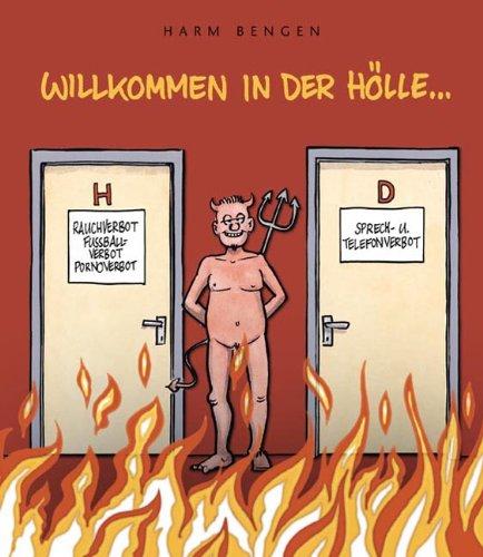 Willkommen in der Hölle...