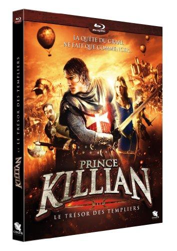 Prince killian et le trésor des templiers [Blu-ray] [FR Import]