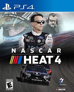 Nascar Heat 4 (#)/ PS4 [