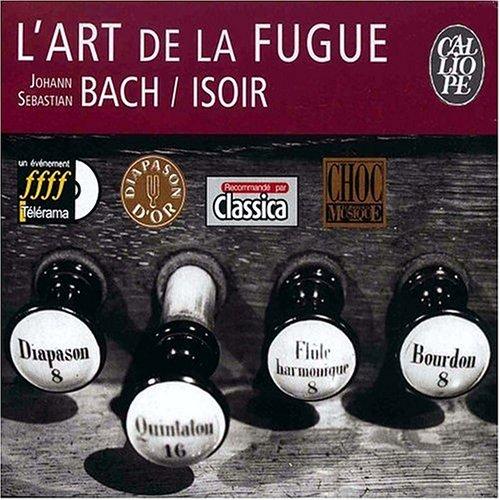 L'Art de la Fugue (+Katalog 2005)