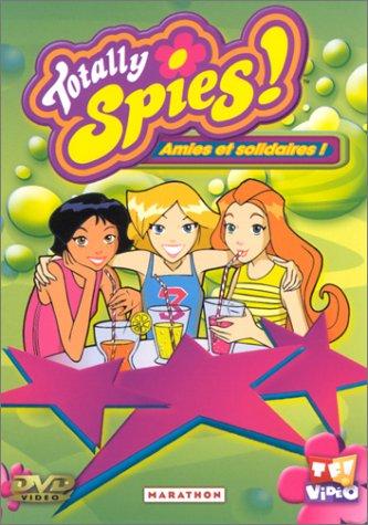 Totally Spies ! - Vol.3 : Amies et solidaires ! (Missions 9 à 12) [FR Import]