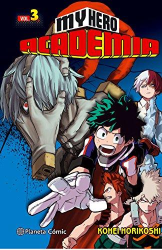 My hero academia 3 (Manga Shonen, Band 210)