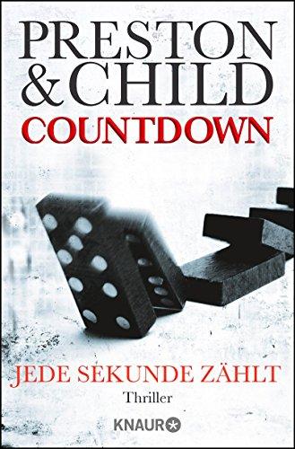 Countdown - Jede Sekunde zählt: Thriller (Ein Fall für Gideon Crew)