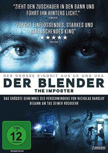 Der Blender - The Imposter