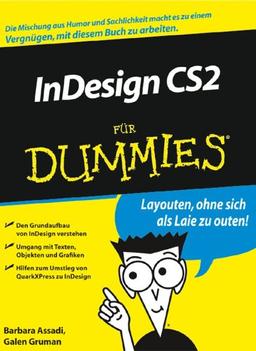 InDesign CS2 für Dummies (Fur Dummies)