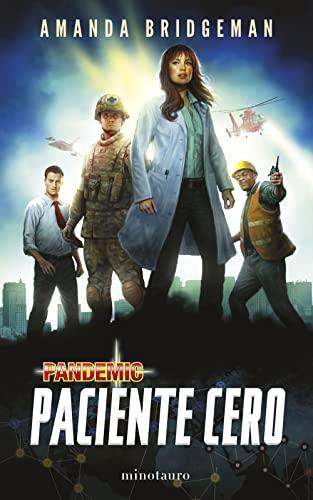 Paciente cero (Aconyte Asmodee)