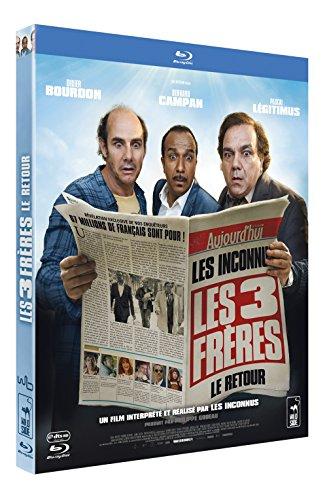 Les 3 frères, le retour [Blu-ray] [FR Import]