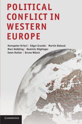 Political Conflict in Western Europe