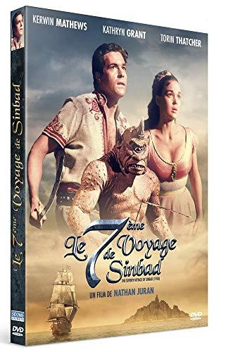 Le septième voyage de sinbad [FR Import]