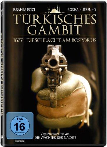 Türkisches Gambit: 1877 - Die Schlacht am Bosporus [DVD]