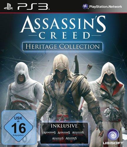 Assassin's Creed Heritage Collection