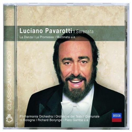 Luciano Pavarotti: Serenata (Classical Choice)