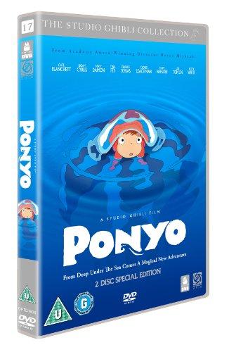 Ponyo [UK Import]