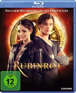 Rubinrot [Blu-ray]