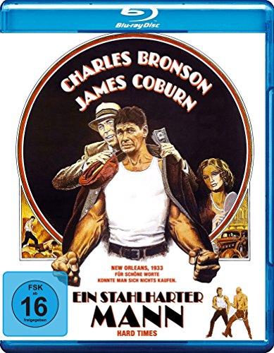 Ein stahlharter Mann / Hard Times [Blu-ray]